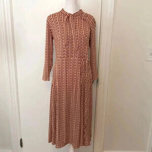 Philosophy polyester/spandex dress. Size S
